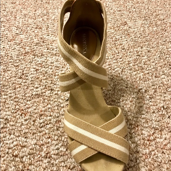 Merona wedges - Picture 3 of 6